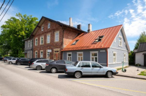 Suur-Sepa apartement, Pärnu